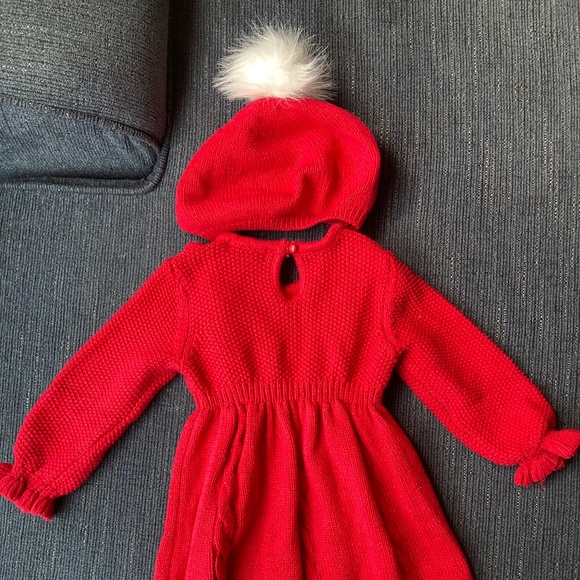 Baby girl dress 12-18m - Picture 3 of 3